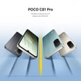 thumbnail image 3 of Celular Xiaomi POCO C81 Pro 4G RAM 256G ROM Negro, 3 of 3