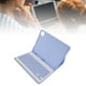 thumbnail image 5 of Funda Con Teclado para iOS Tablet Pro 11 2024 M4, Teclado Desmontable Con Funda Protectora de Cuero Pu, 5 of 7