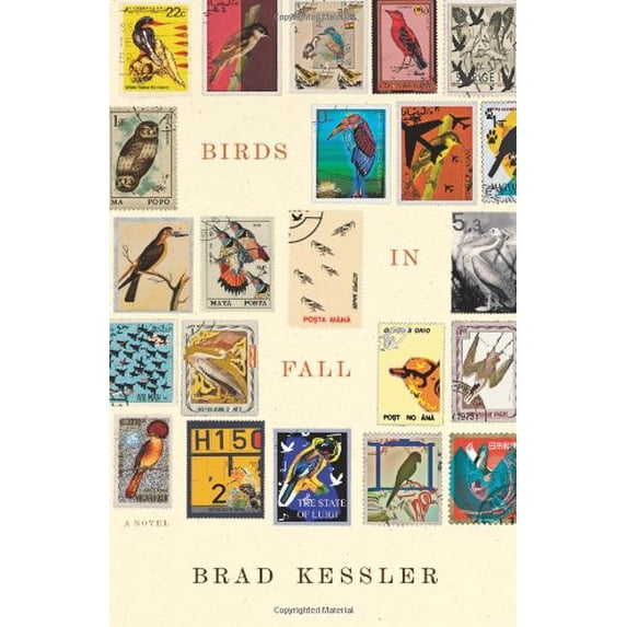 Pre-Owned Birds in Fall: A Novel (Hardcover) 074328738X 9780743287388