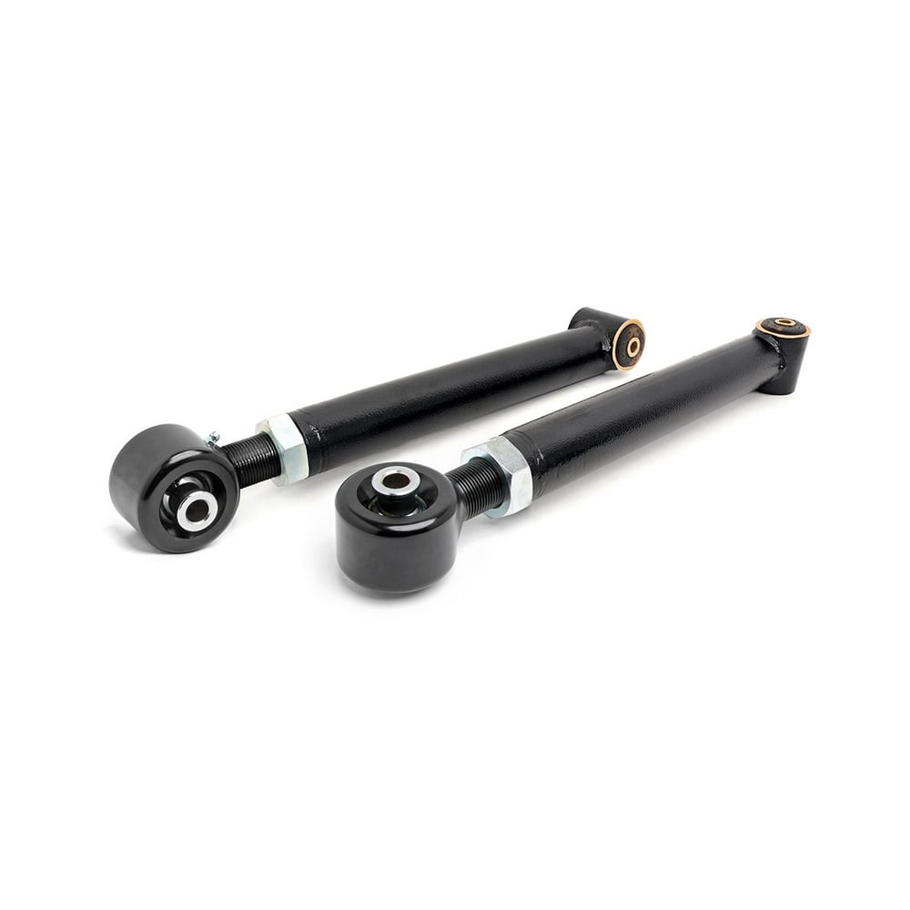 Rough Country Lower Adjustable Control Arms (fits) 19972006 Jeep