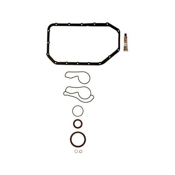 Conversion Gasket Set - Compatible with 2008 - 2020 Honda Accord 2009 2010 2011 2012 2013 2014 2015 2016 2017 2018 2019