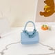 thumbnail image 4 of Bolsos para niños Bolso bandolera de un solo hombro con cadena para niña de moda, 4 of 6