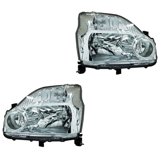 Par de Faros TYC X-Trail 2008 A 2010