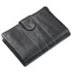 thumbnail image 5 of Cartera triple  para hombre, cartera con cremallera, monedero, accesorio Colco Mens billetera, 5 of 8