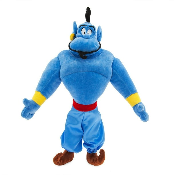 Disney Store Genie From Aladdin Medium Plush New With s Walmart Com