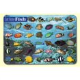 thumbnail image 1 of Saltwater Fish Placemat, 1 of 1