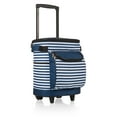thumbnail image 4 of ONIVA Picnic Time Insulated Portable Rolling Cooler on Wheels, 4 of 12