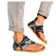 thumbnail image 1 of Zapatos de verano para mujer con clip en los dedos Camuflaje Cremallera Pisos cómodos Sandalias de playa informales Wmkox8yii ytu5571, 1 of 4