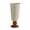 Totem, variant on CoudarTitie Flower Vase Craft Display Porcelain Vase for Drawing Room Fireplace Holidays Totem