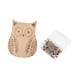 thumbnail image 2 of Kit de alfileres y agujas para coser Búho, 2 of 9