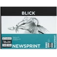 thumbnail image 2 of Blick Studio Newsprint Pad - 18" x 24", 50 Sheets, 2 of 2