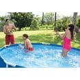 thumbnail image 6 of Intex 12 Ft x 30 Inches Metal Frame Set Above Ground Swimming Pool with Filter & Cover, 6 of 11