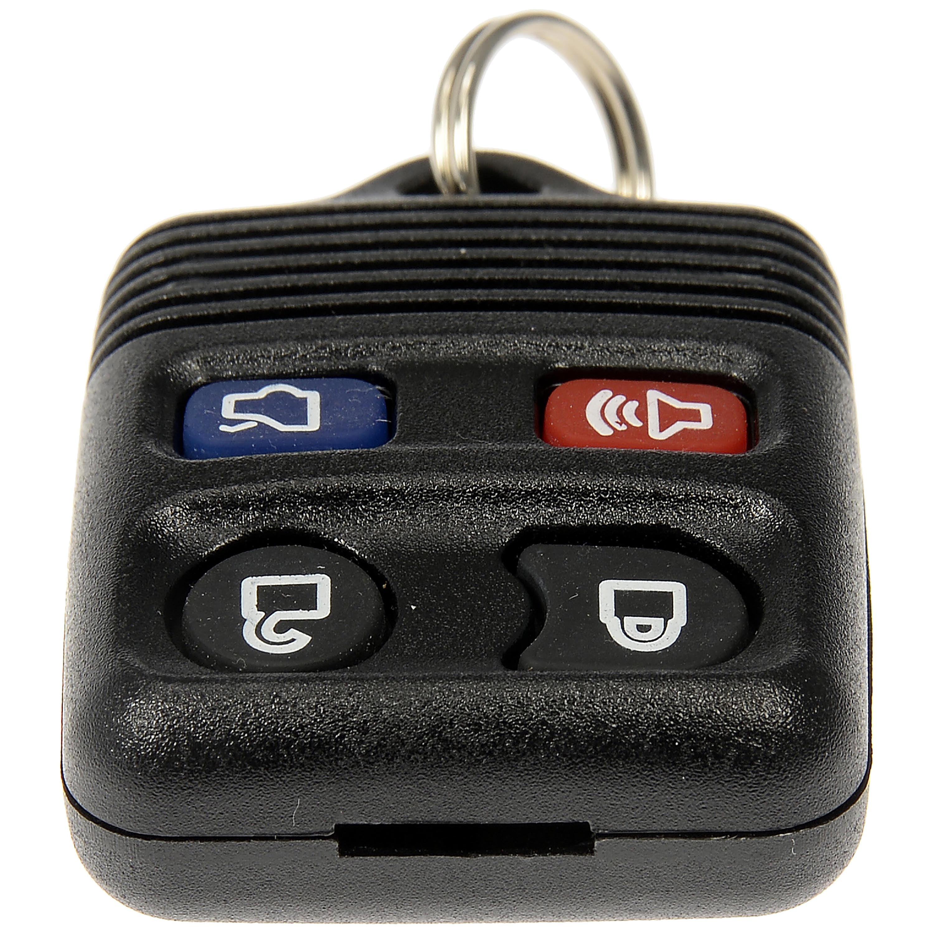 keyless remote fob for Lincoln Town Car 2002 factory control transmitter clicker keyless remote fob for Lincoln Town Car 2002 factory control transmitter clicker