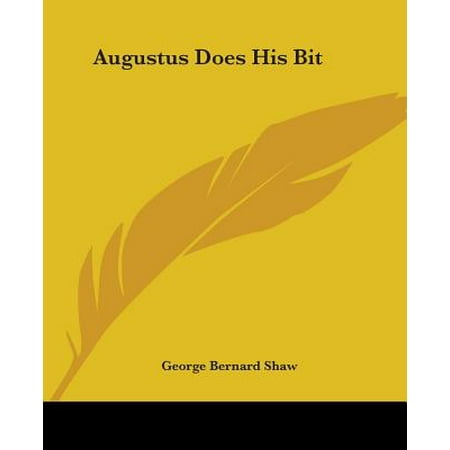 Augustus Does His Bit