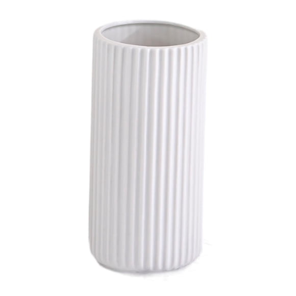 Jarrón de ,florero de Florero decorativo minimalista,Floreros decorativos Florero para decoración del hogar,Jarrón de Decoración sencilla y