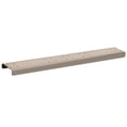 thumbnail image 2 of SALSBURY INDUSTRIES 4884BRZ Rural Mailboxes Spreader,4 Wide,Bronze, 2 of 5