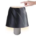thumbnail image 4 of Lámpara Mesa LED Con para Botella Vino Inalámbrica 3 Colores/RGB Recargable, 4 of 9