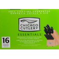 Chicago Cutlery Essentials 16Piece Set