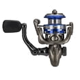 thumbnail image 4 of Lew's Laser Lite Spinning Fishing Reel, Size 75 Reel, Silver, 4 of 7