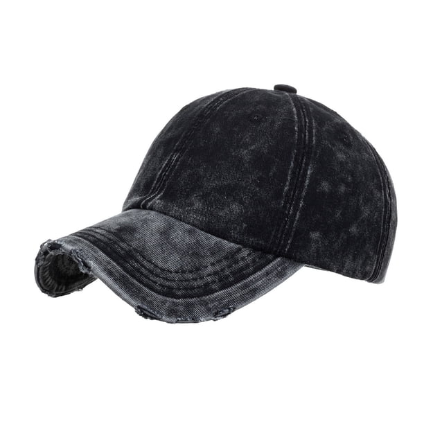 Gorra de béisbol de algodón con colores claros para hombre y mujer
