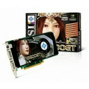 MSI GeForce 9600 GT Graphics Card