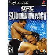 UFC: Sudden Impact (Refurbished)