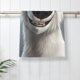 thumbnail image 5 of Balery Smiling Polar Bear Toalla de Microfibra Premium con Estampado – 27.5x16 pulgadas, Alta Absorción, Suave y Aterciopelada, Secado Rápido, 5 of 6