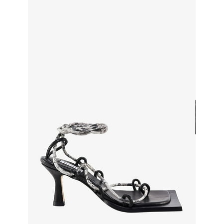 

WOMAN Leather sandals