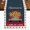 Navy Blue, variant on Table Runners 48 Inches Long Dress Scarves, Independence Day Farmhouse Kitchen Table Runner, Short Coffee Tablerunners, Country Retro Truck Sunflowers Star Wood 13x48 Inch