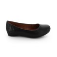thumbnail image 1 of Flats Balerina Mujer Flexi Piel 21213 Negro Flexi Piel, 1 of 4