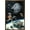 Bronze Framed Version, variant on Star Wars: Return of the Jedi - Space Battle Wall Poster, 14.725" x 22.375"