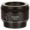 thumbnail image 6 of Canon EF 50mm f/1.8 STM Lens, Compatible with EOS DSLR Cameras, Fixed Focal Length, Portraits and Low Light Photography, 6 of 10