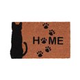 thumbnail image 1 of Tapis de Porte Extérieur, Tapis d'Entrée Intérieur Lavable à Profil Bas, Tapis Super Doux pour Entrée Intérieure Extérieure, Dos Antidérapant, Patio Extérieur Porche Ferme, 1 of 5