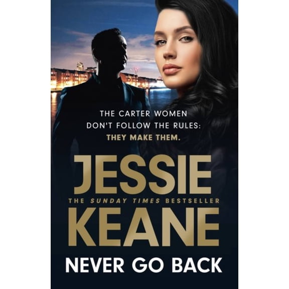 Pre-Owned Never Go Back (Paperback)