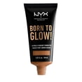 thumbnail image 2 of Maquillaje profesional Foundation NYX Born To Glow Almond, 2 of 5