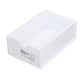 thumbnail image 3 of Caja de almacenamiento tipo cajón apilable Material PP gran capacidad almacenamiento clasificado caja de cajón resistente y duradera 72x44x25 pulgadas ANGGREK Otros, 3 of 8