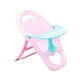 thumbnail image 5 of Dollhouse Chair Toy Pretend Toy Interesting play House Game Gifts Models for Macarena sillas de comedor de casa de muñecas, 5 of 8