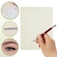 thumbnail image 1 of 10 Piel Sintética Práctica Microblading Diseño Ceja Sin Tinta, 1 of 8
