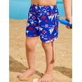 thumbnail image 2 of Short Duradero Niño Bermuda Casual Verano Playa Alberca Color, 2 of 4