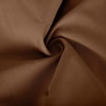 thumbnail image 5 of CHWGFWL Women's Dress Pants Women's Solid Color Fashionable Casual High Waisted Loose Pocket Shorts Wide Leg Trousers Women Women Business Casual Outfits (Brown ,S), 5 of 5