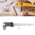 thumbnail image 4 of Herramienta De Medición De Calibrador, Calibrador Digital De Lectura Precisa, Fácil Uso, 0-150 Mm Para Industrias De Mecanizado, 4 of 7