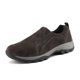 thumbnail image 1 of Mocasines Marrones para Hombre NORTIV 8 JS19007M Sin Cordones Antideslizantes, 1 of 7