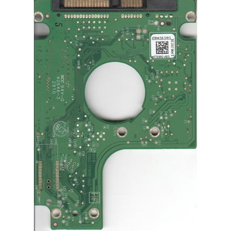 WD10TPVT-00U4RT1  771692-A05  WD SATA 2.5 PCB price history on PriceWatchPro