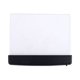thumbnail image 1 of Luz LED plana para libros, luz de noche de lectura, lámpara de escritorio LED portátil para dormitorio de viaje, protección para los ojos, color negro, 1 of 5