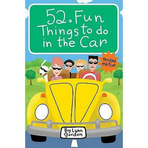 52 Fun Things to Do in the Car