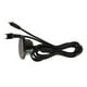 thumbnail image 4 of Controlador de Sofá Eléctrico, Gran Botón Redondo Con Cablado 12-32V Sofá Controlador Manual de Mano Profesional Black 4 Cable para Sillas de Masaje para Sillas de, 4 of 7