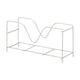 thumbnail image 1 of Soporte para tapa de tapa de tapa de la rejilla soporte para la rejilla accesorios de cocina soporte de tablero para la cocina del, 1 of 9