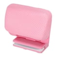 thumbnail image 3 of Students Sitting Posture Corrector, Detachable Portable Soft Wrap Nap Pillow Protection Eyesight Ergonomic With Holder For Classrooms For Kids For Home Pink, 3 of 8