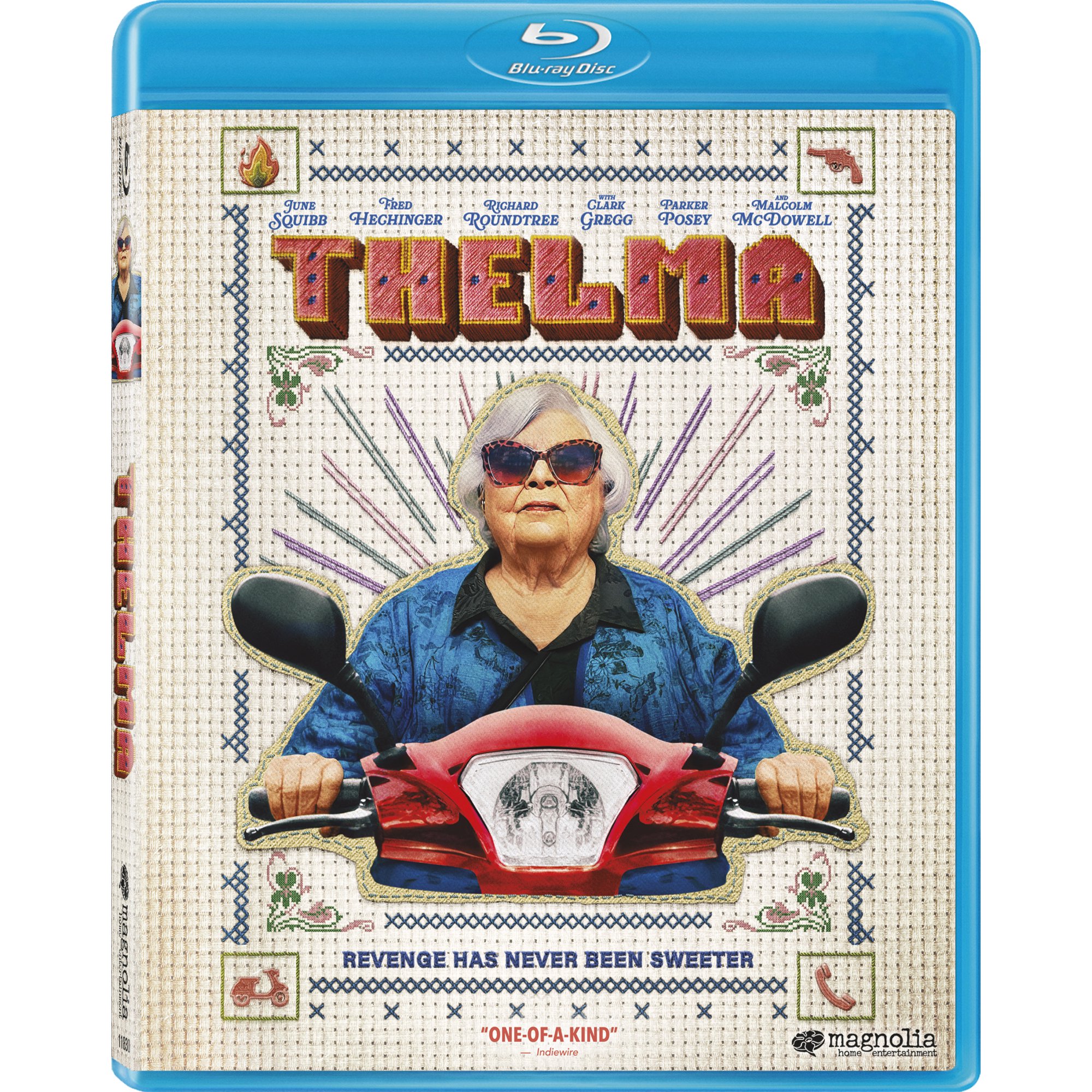 Magnolia Home Ent - Thelma [BLU-RAY]