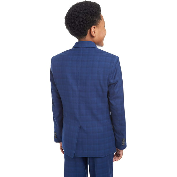 absorberende Flygtig lager Tommy Hilfiger Boys' Blazer Suit Jacket 16 - Walmart.com